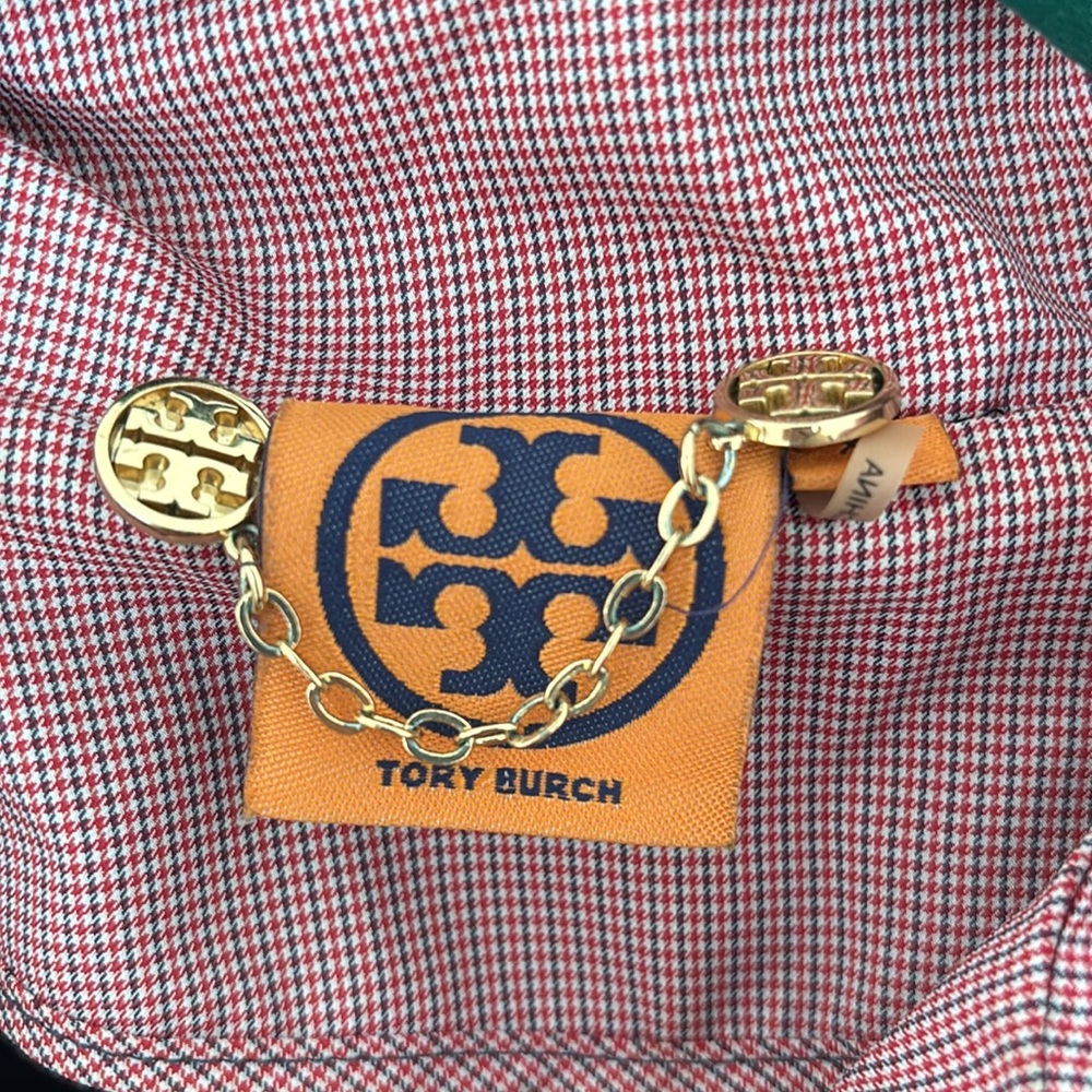 Tory Burch Rain Resistant Shell - Picture 2 of 9